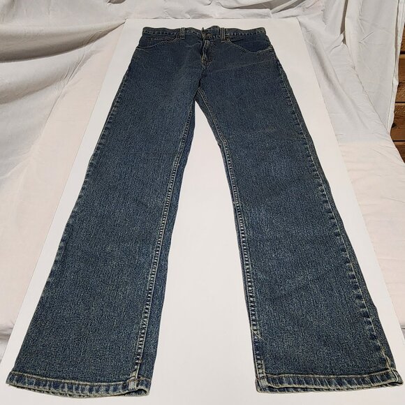 Dickies Regular Fit Denim Jeans – Medium Wash – Men’s 34 - Picture 1 of 5